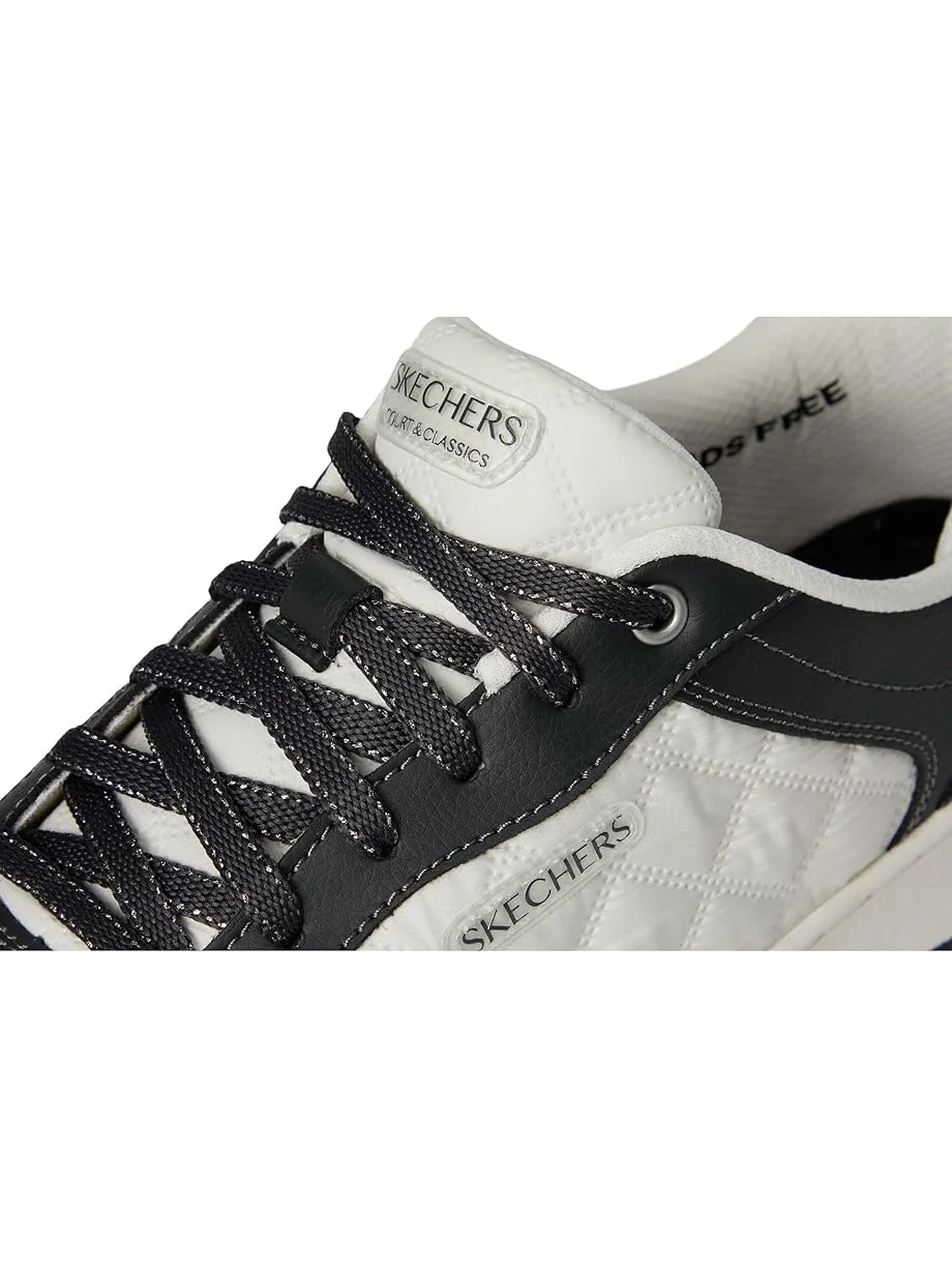 Женские кроссовки SKECHERS Sport Court 2.0-Daily Journey Hands-Free Slip-Ins — 6