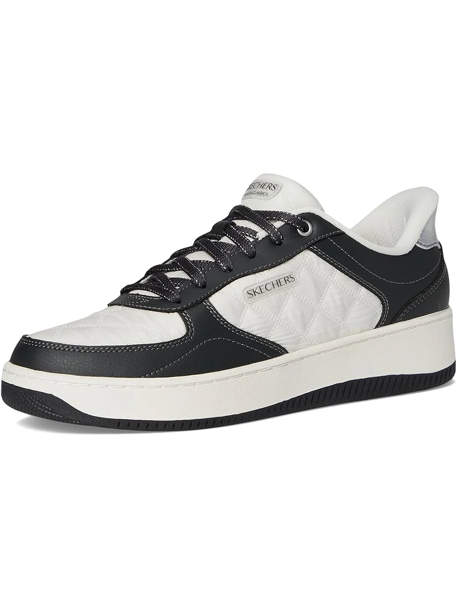 Женские кроссовки SKECHERS Sport Court 2.0-Daily Journey Hands-Free Slip-Ins — 7