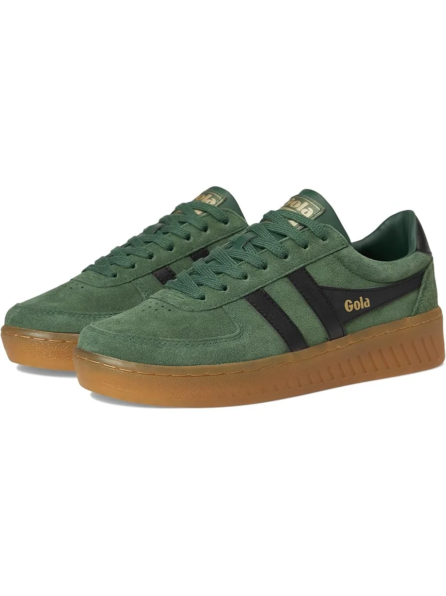 Женские кроссовки Gola Grandslam Suede — 1