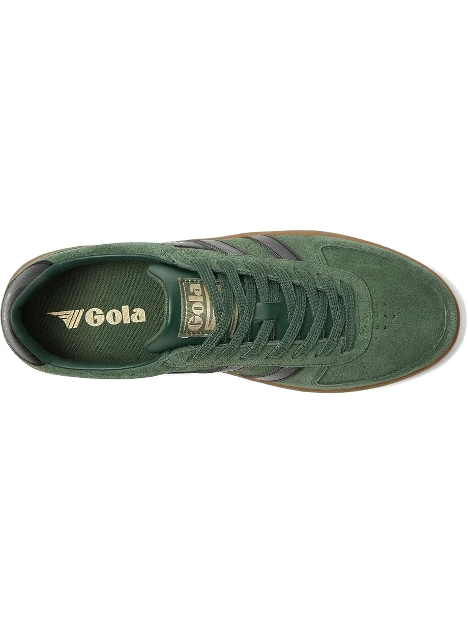 Женские кроссовки Gola Grandslam Suede — 2