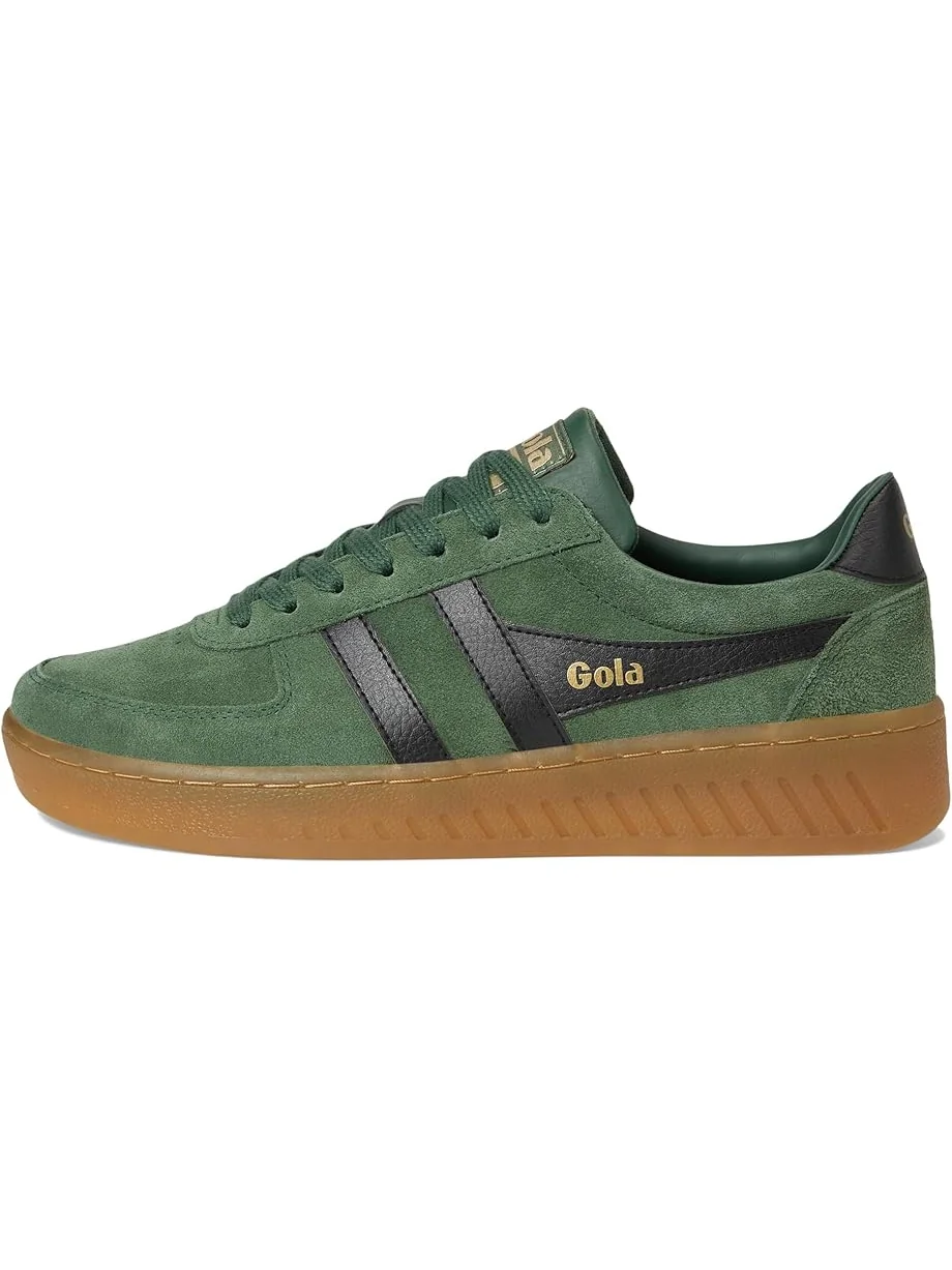 Женские кроссовки Gola Grandslam Suede — 4