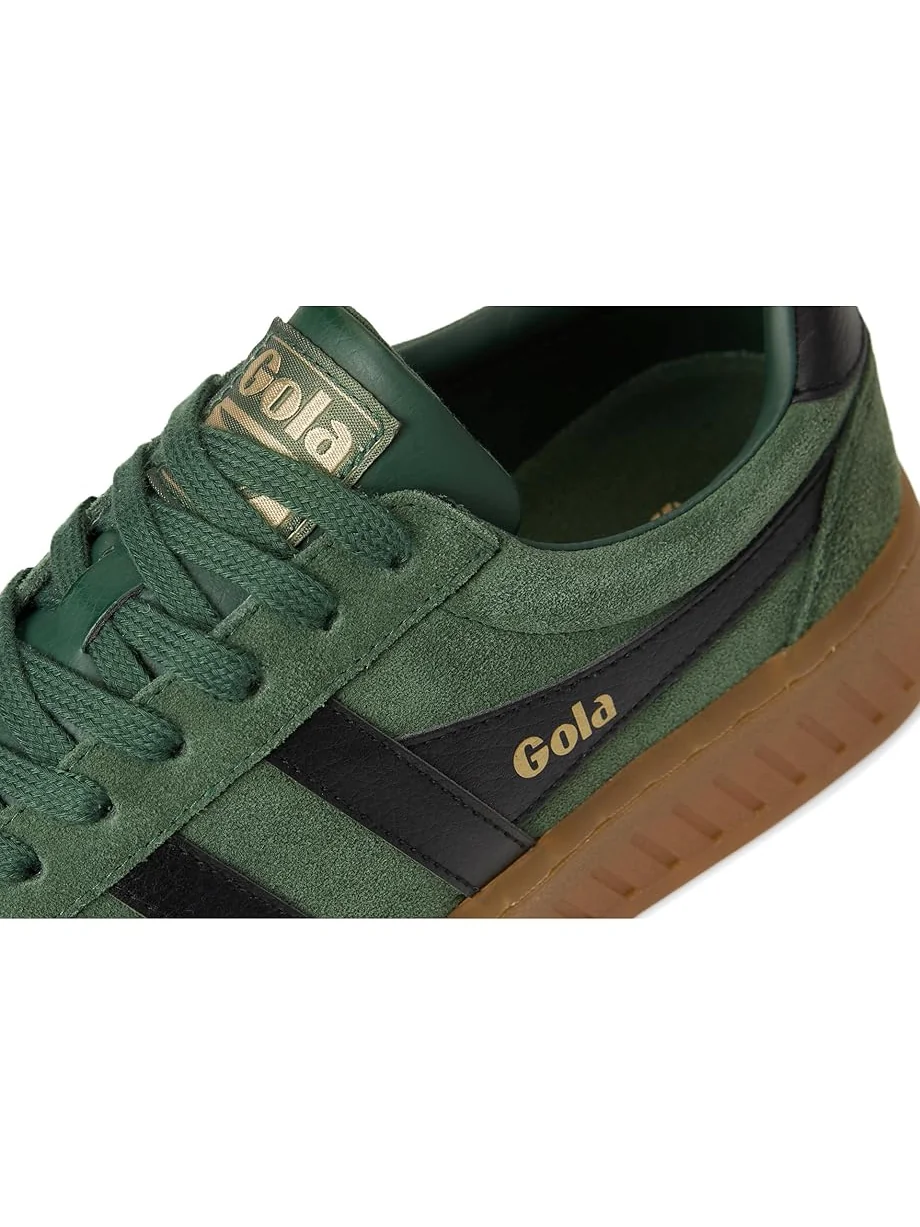 Женские кроссовки Gola Grandslam Suede — 6