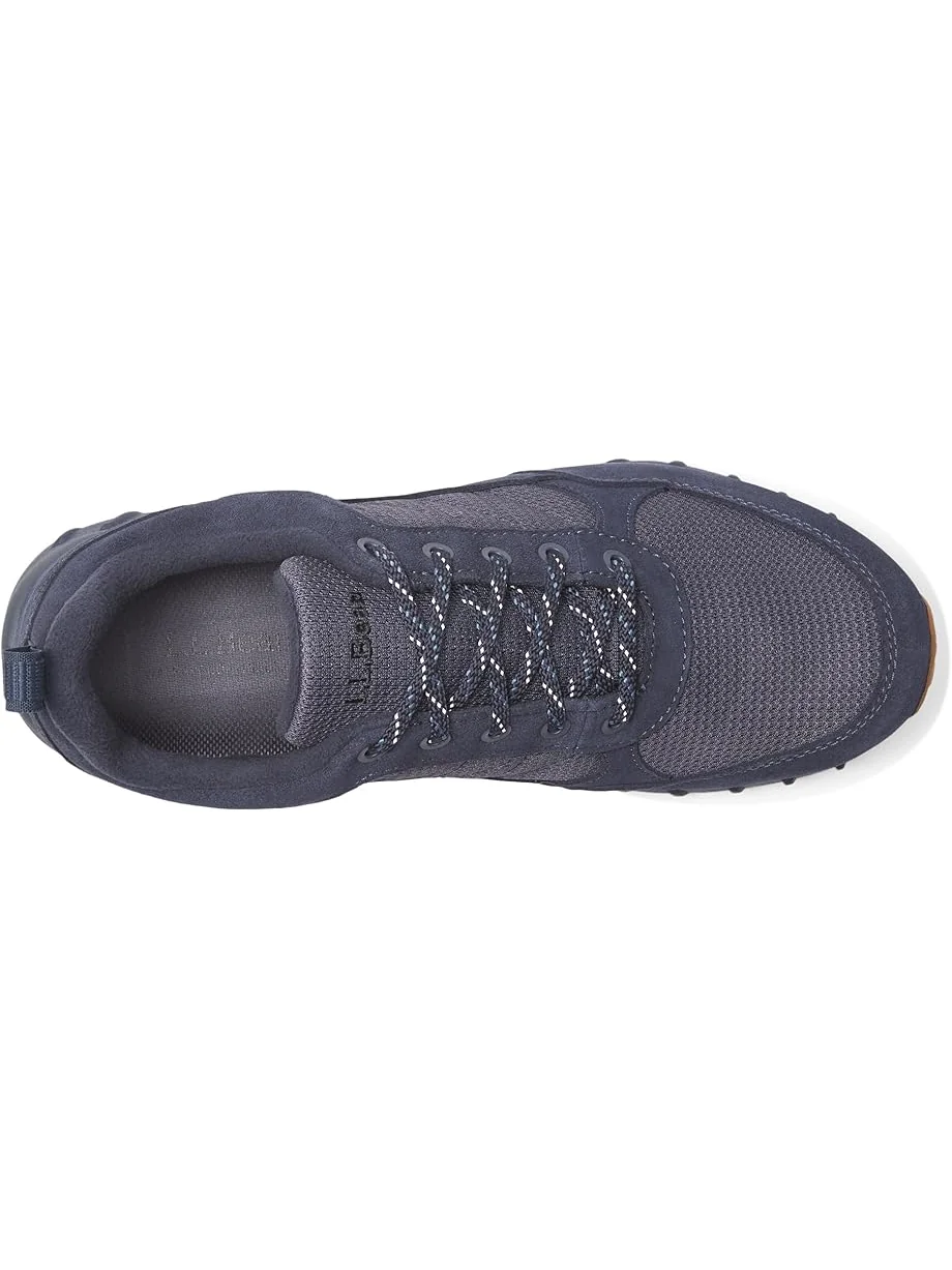 Мужские кроссовки L.L.Bean Snow Sneaker 5 Low Water Resistant Insulated Lace-Up для хайкинга — 2