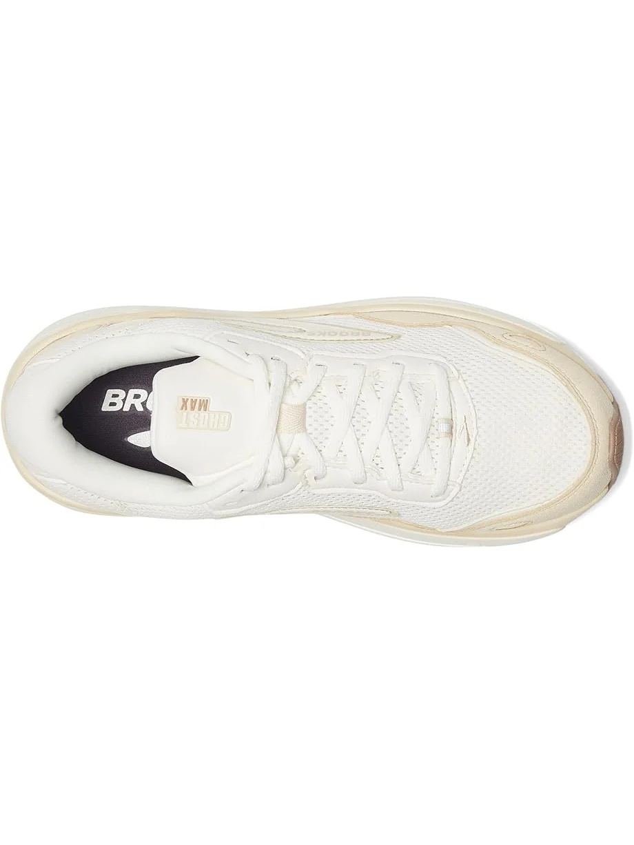 Женские кроссовки Brooks Ghost Max Se (Suede) — 2
