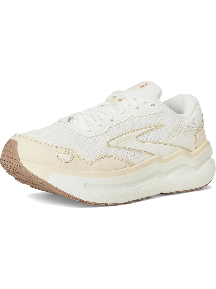 Женские кроссовки Brooks Ghost Max Se (Suede) — 7