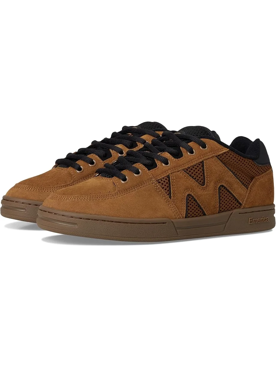 Мужские кроссовки Emerica Og-1 — коричневый