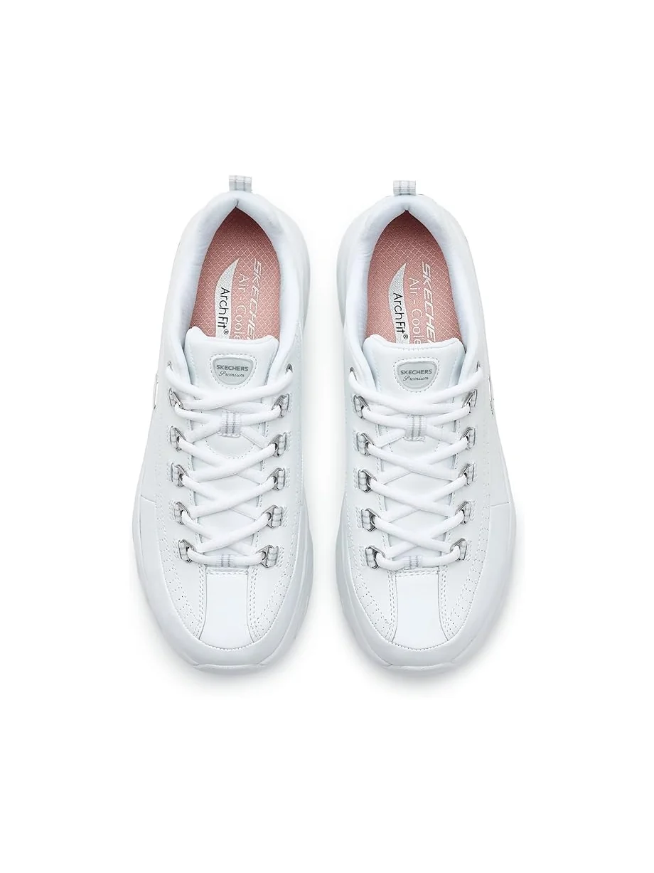 Женские кроссовки SKECHERS Skechers Arch Fit Glide-Step — 2