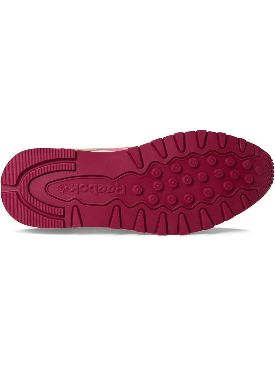 Женские кроссовки Reebok Lifestyle Classic Leather — 3
