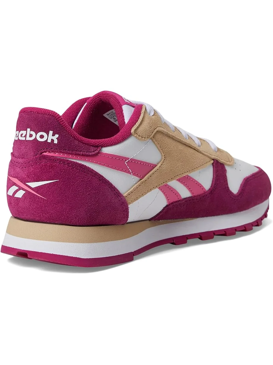 Женские кроссовки Reebok Lifestyle Classic Leather — 5