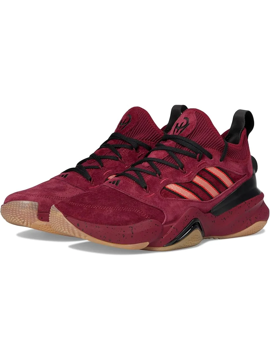 Унисекс кроссовки для тренировок на искусственном покрытии Adidas Mahomes 2 Impact Flx Turf — 1
