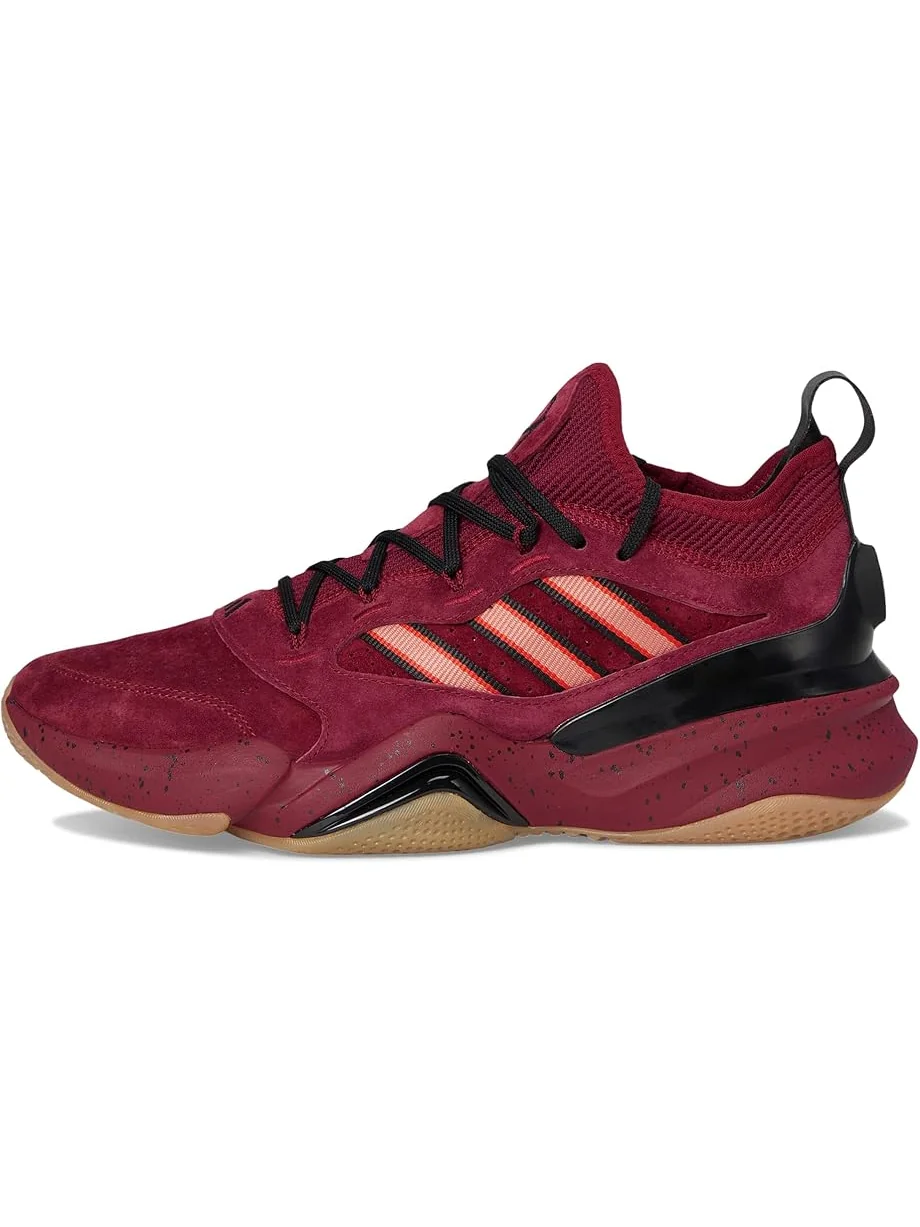Унисекс кроссовки для тренировок на искусственном покрытии Adidas Mahomes 2 Impact Flx Turf — 4