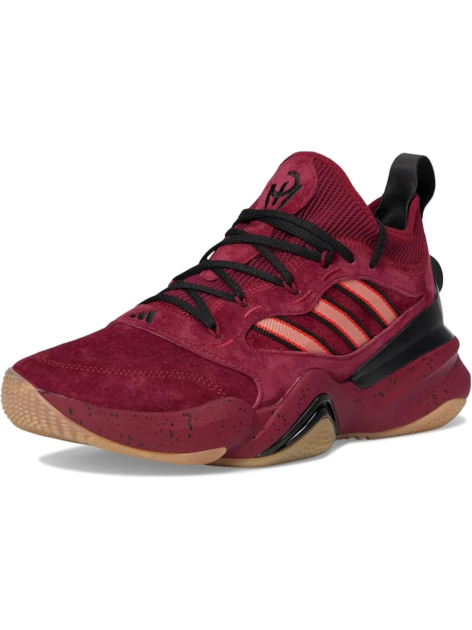 Унисекс кроссовки для тренировок на искусственном покрытии Adidas Mahomes 2 Impact Flx Turf — 7