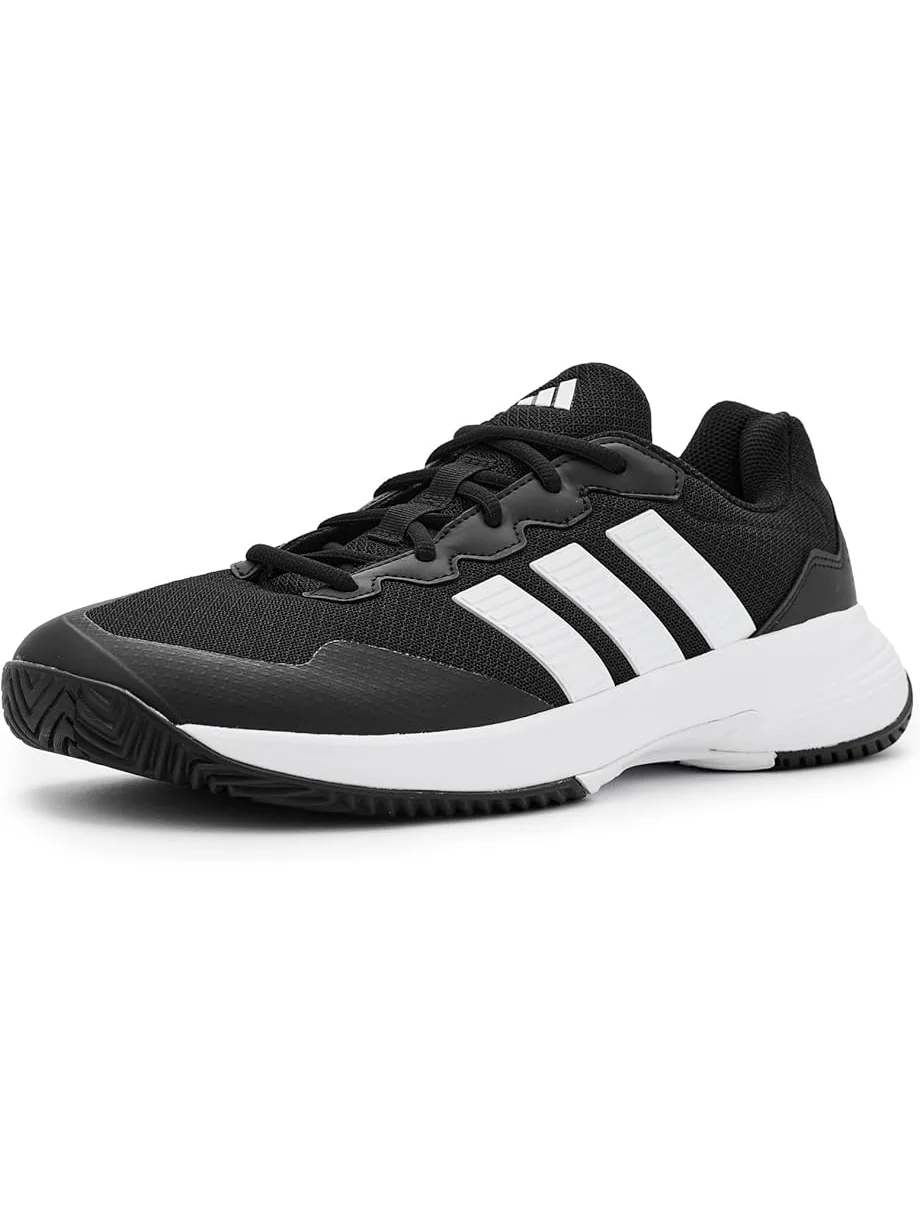 Мужские кроссовки для тенниса Adidas Gamecourt 2 — 1