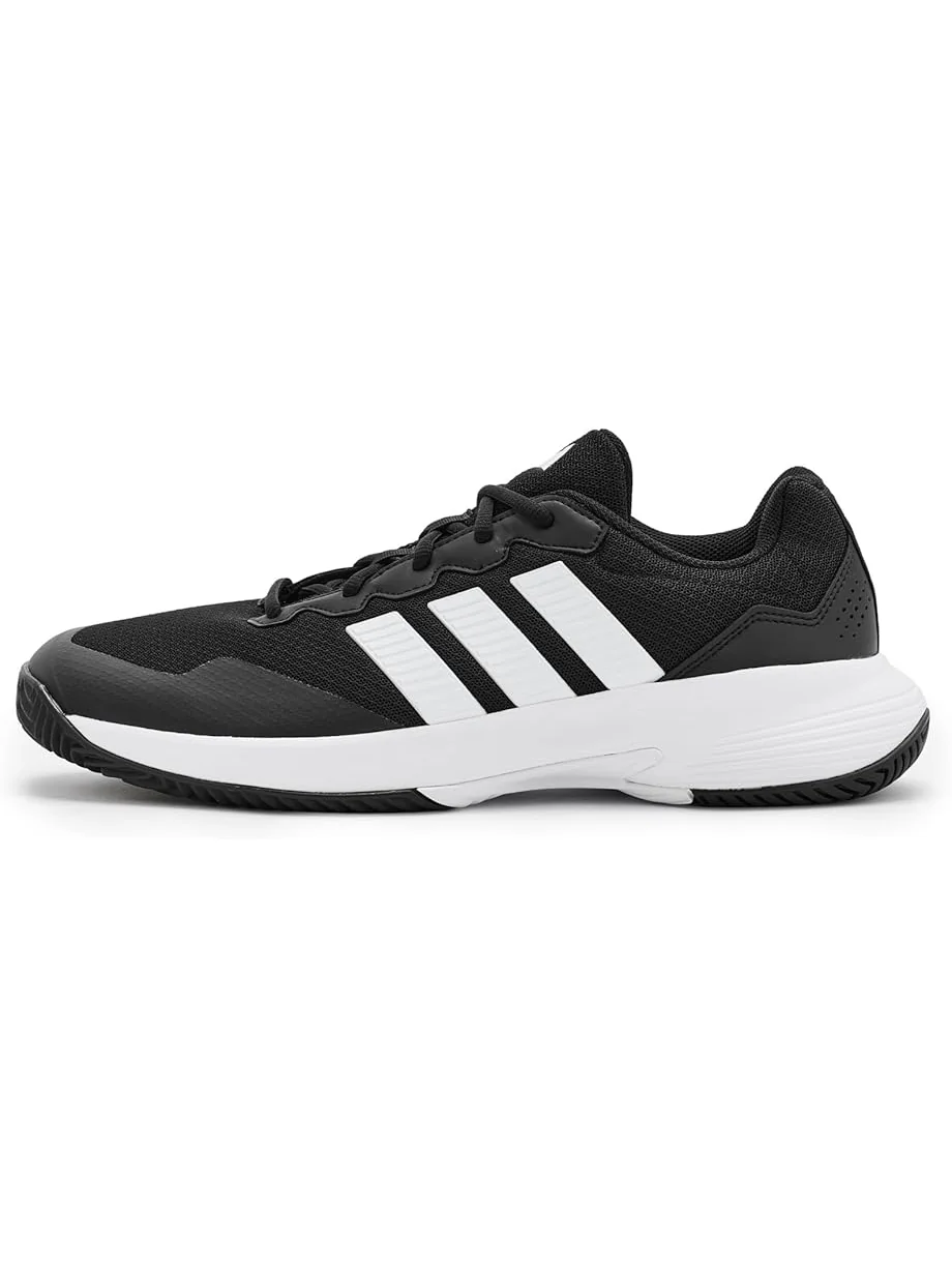 Мужские кроссовки для тенниса Adidas Gamecourt 2 — 4