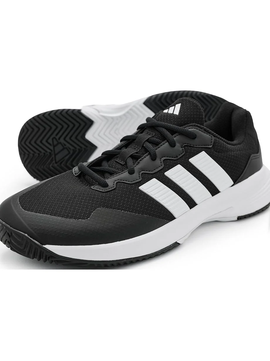 Мужские кроссовки для тенниса Adidas Gamecourt 2 — 6