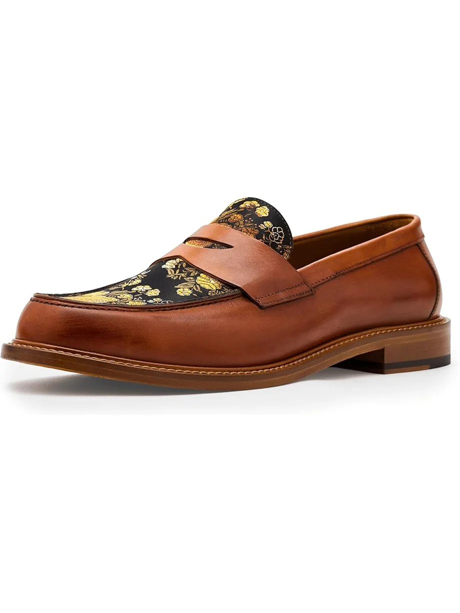 Мужские лоферы Taft Jackloafer — зеленый
