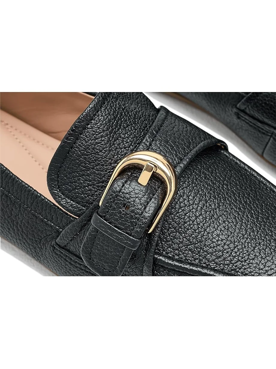 Женские лоферы Cole Haan Grand Ambition Alette Buckle — 6