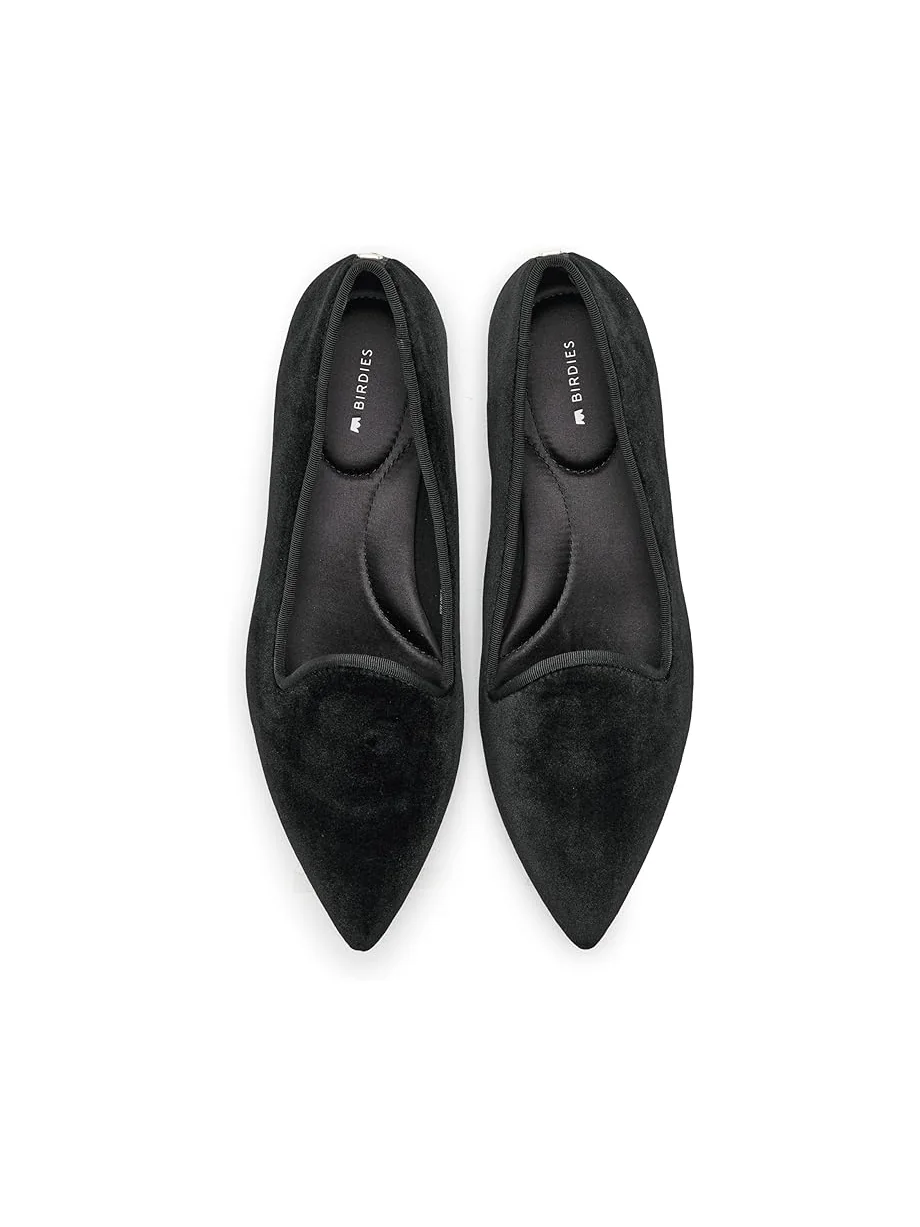 Женские лоферы Birdies Starfinch 15 Velvet — 2