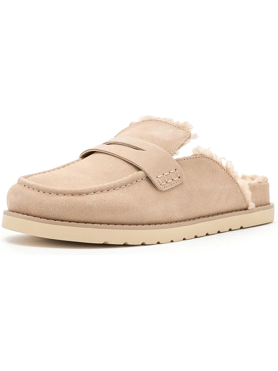 Женские лоферы Dune London Goldys — 1