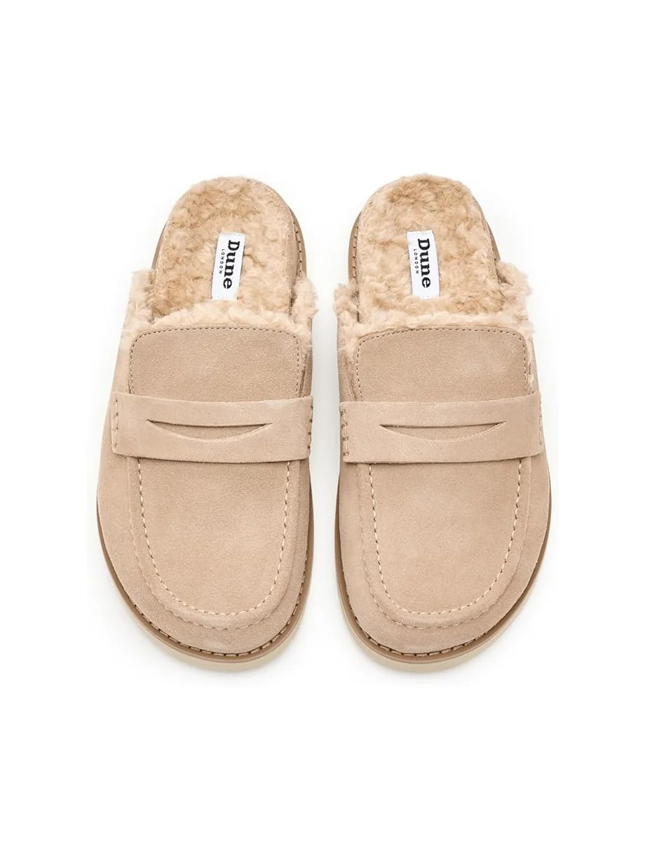 Женские лоферы Dune London Goldys — 2