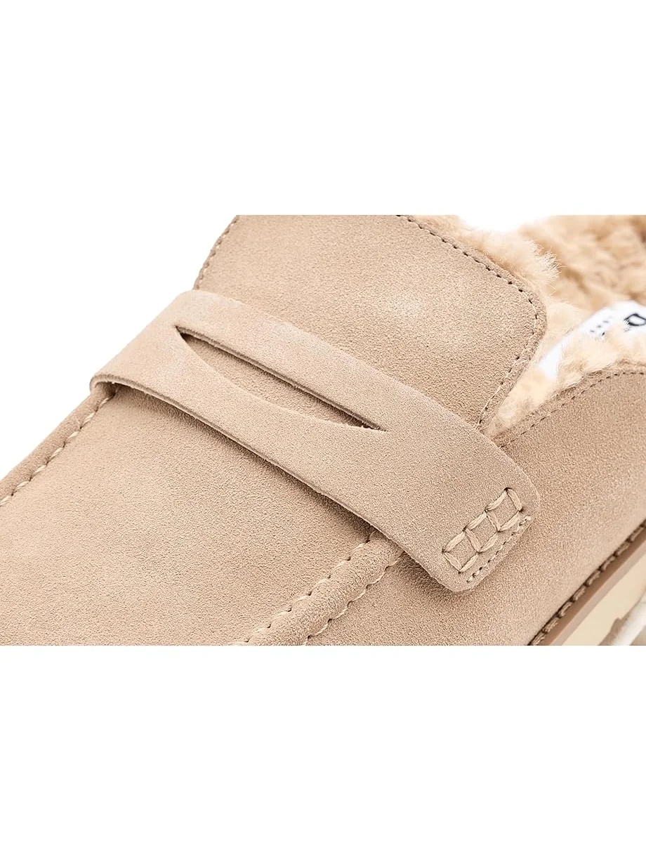 Женские лоферы Dune London Goldys — 6