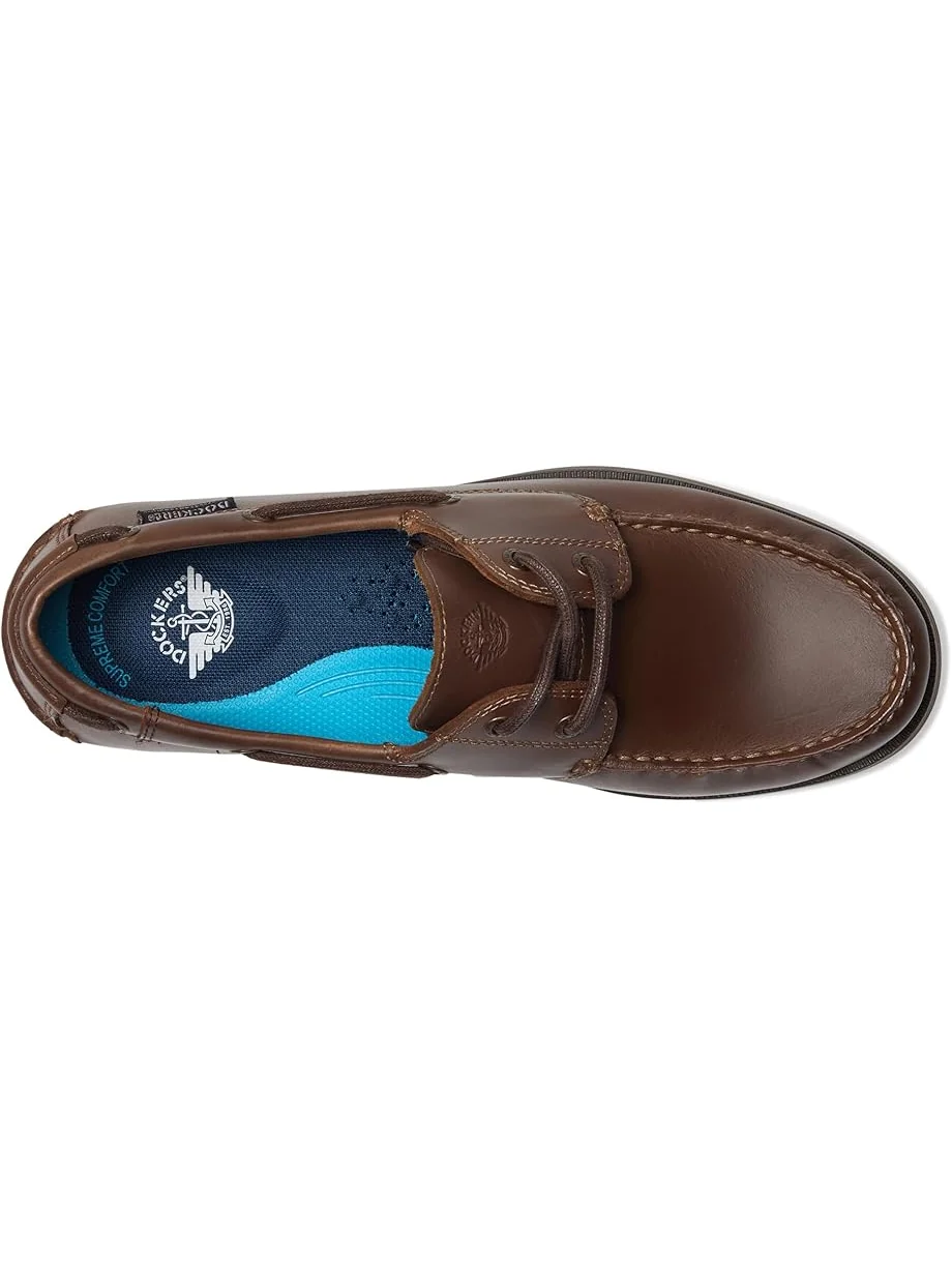Мужские лодочные ботинки Dockers Dennison — 2