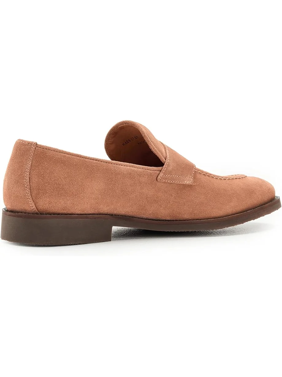 Мужские лоферы Peter Millar Madison Suede Penny — 3