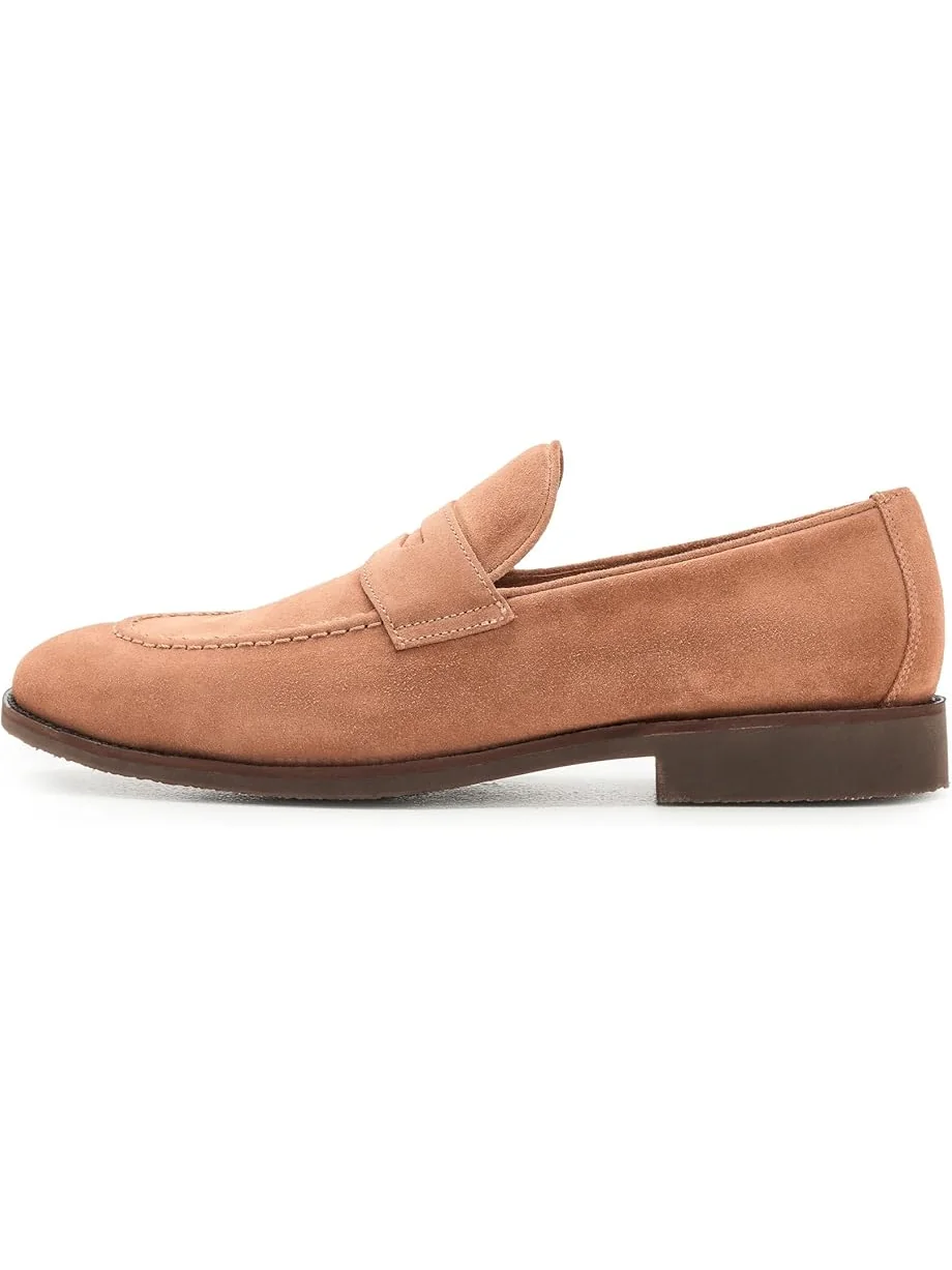 Мужские лоферы Peter Millar Madison Suede Penny — 4