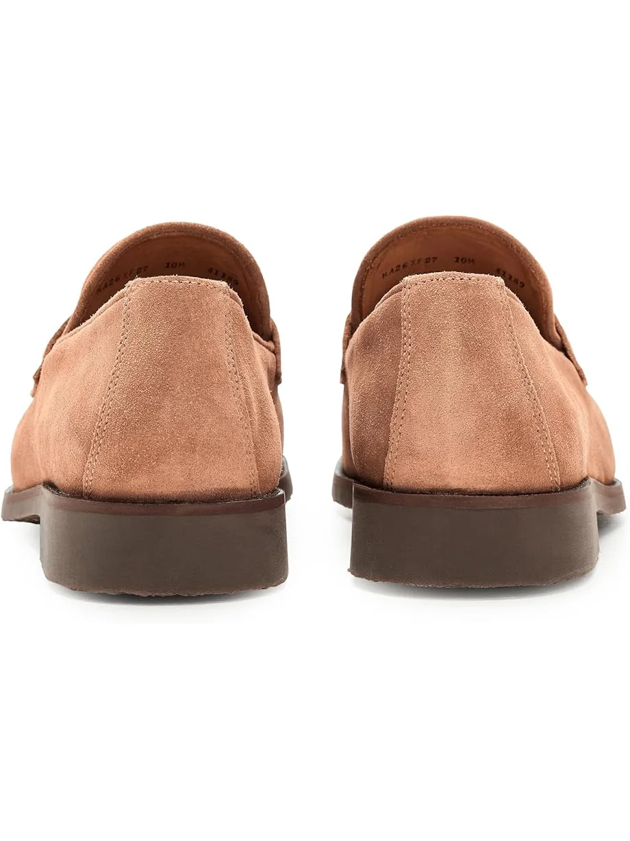 Мужские лоферы Peter Millar Madison Suede Penny — 7
