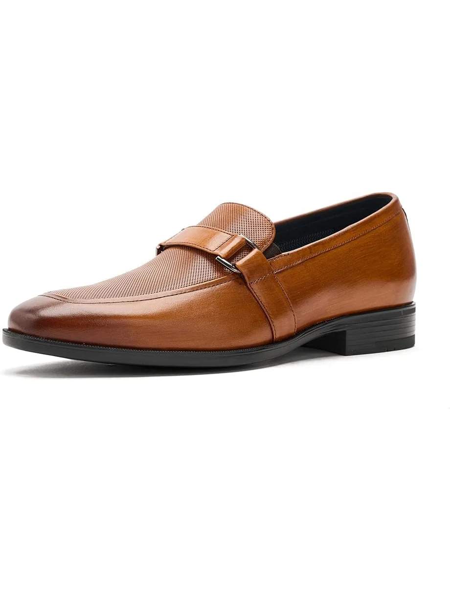 Мужские лоферы Johnston & Murphy Gibbons Embossed Bit — 1