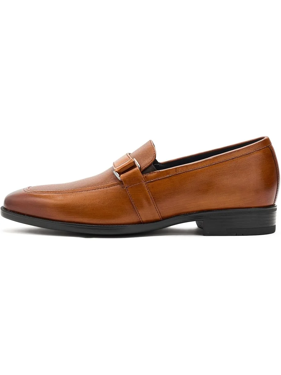 Мужские лоферы Johnston & Murphy Gibbons Embossed Bit — 4