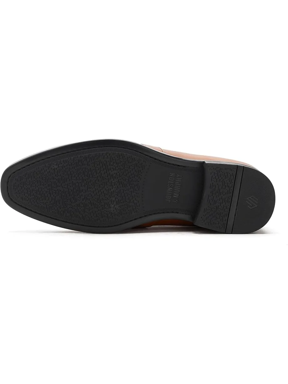 Мужские лоферы Johnston & Murphy Gibbons Embossed Bit — 5