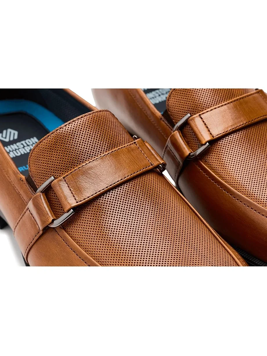 Мужские лоферы Johnston & Murphy Gibbons Embossed Bit — 6