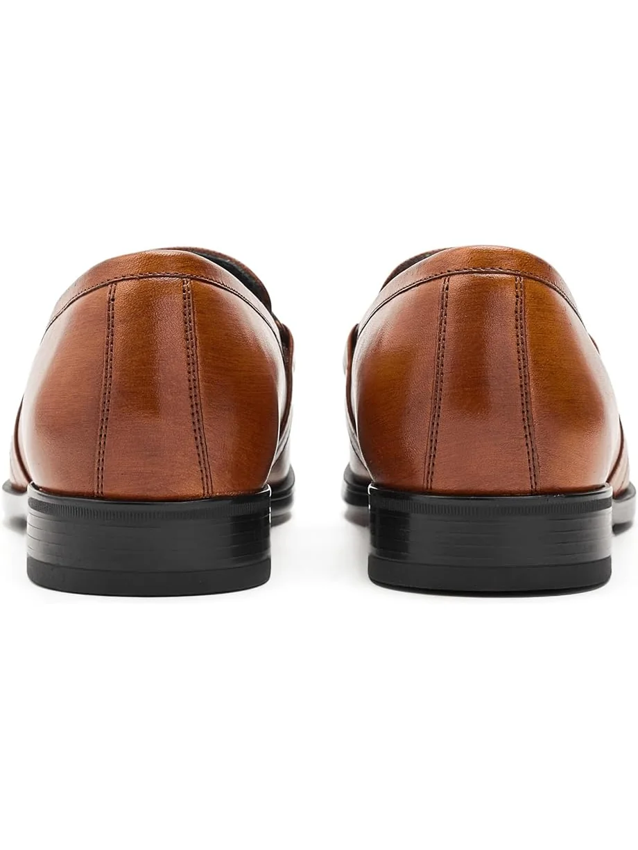 Мужские лоферы Johnston & Murphy Gibbons Embossed Bit — 7