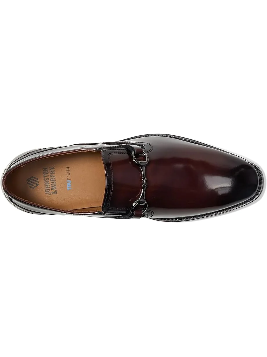 Мужские лоферы Johnston & Murphy Richland Plain Toe Bit — 2