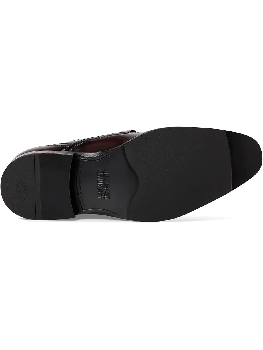 Мужские лоферы Johnston & Murphy Richland Plain Toe Bit — 3