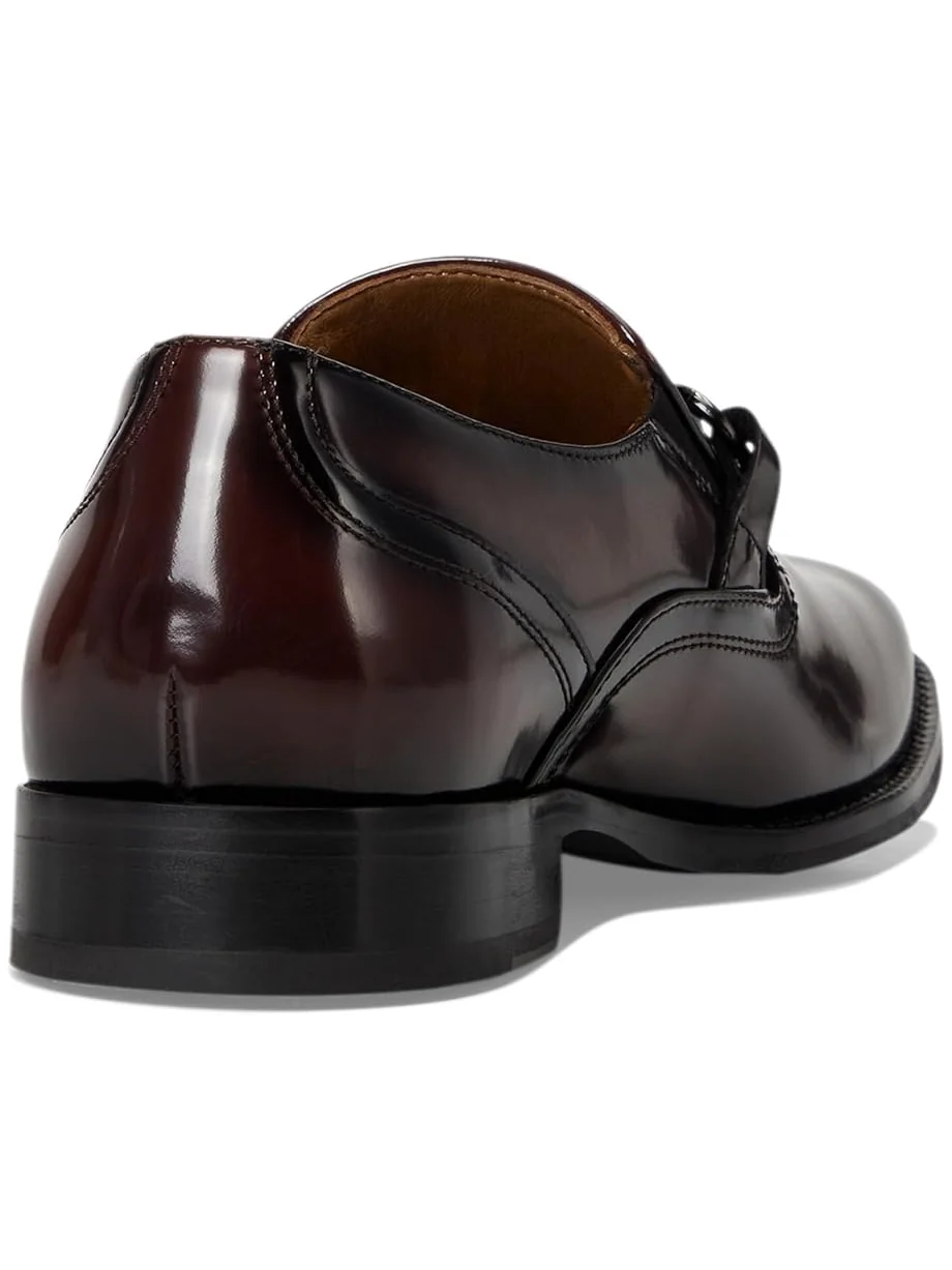 Мужские лоферы Johnston & Murphy Richland Plain Toe Bit — 5