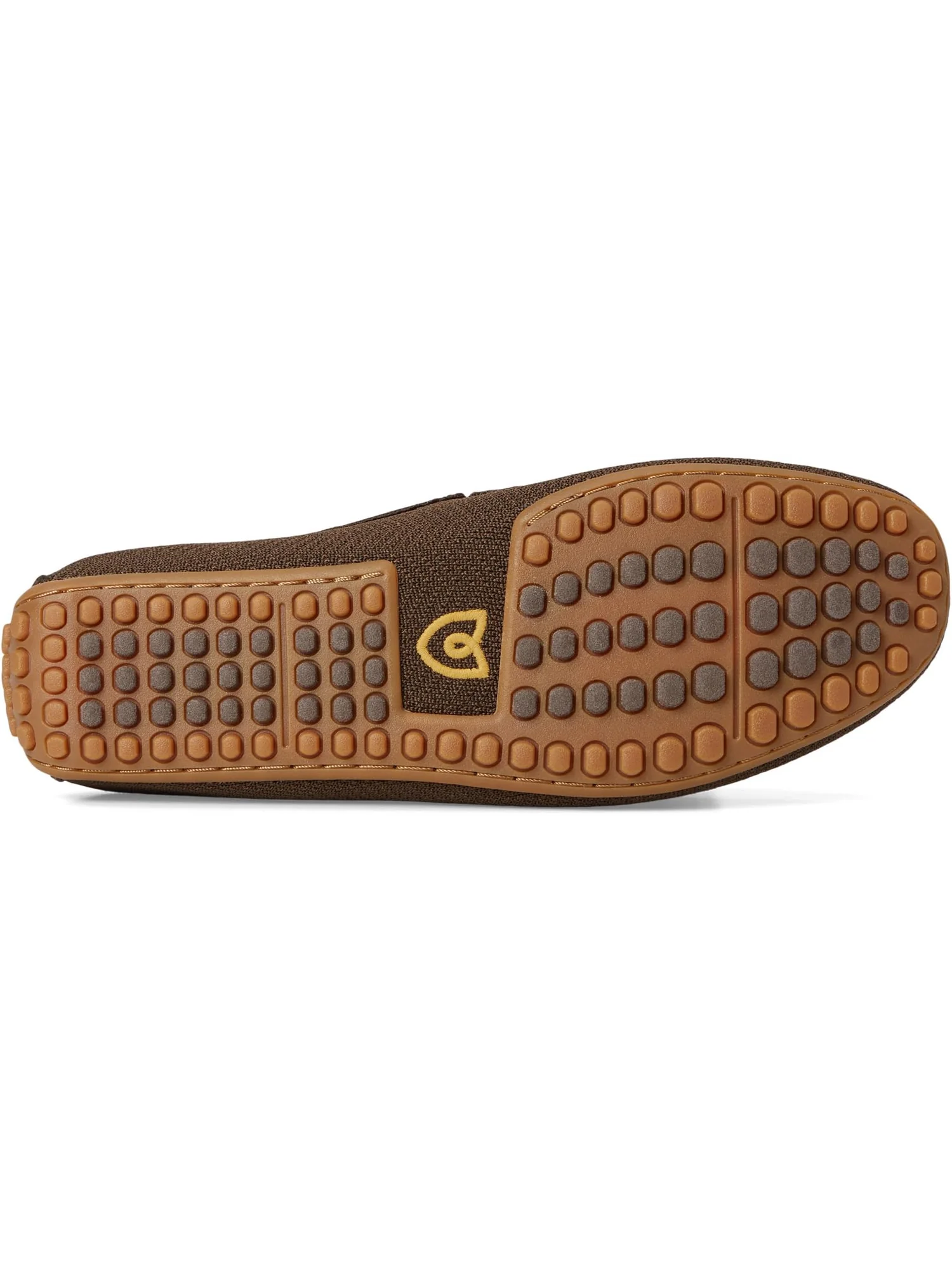 Лоферы Rothy's Men's The Driving Loafer — изображение 3 из 7, коричневый