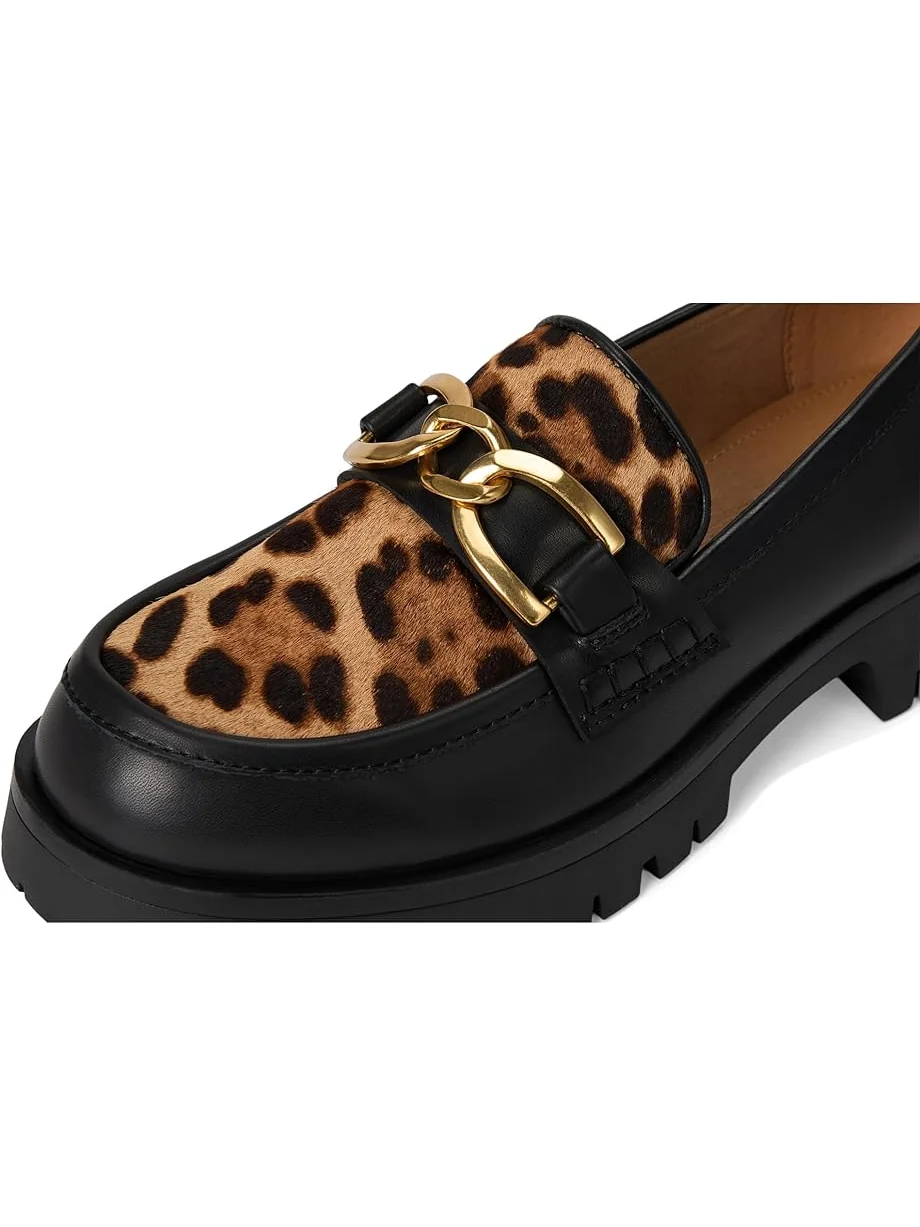 Женские лоферы Nine West Gables — 6