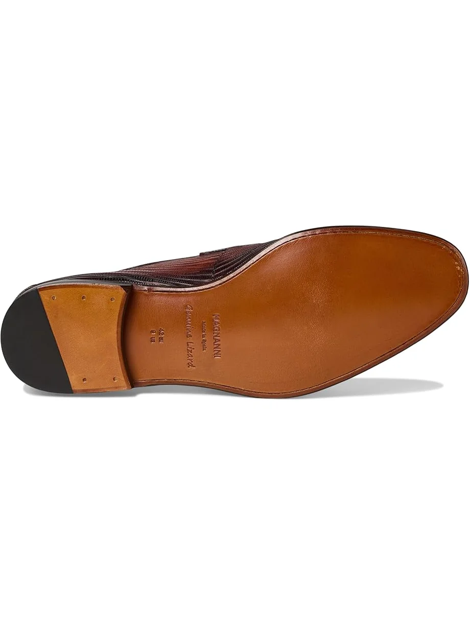 Мужские лоферы Magnanni Vicente — 3
