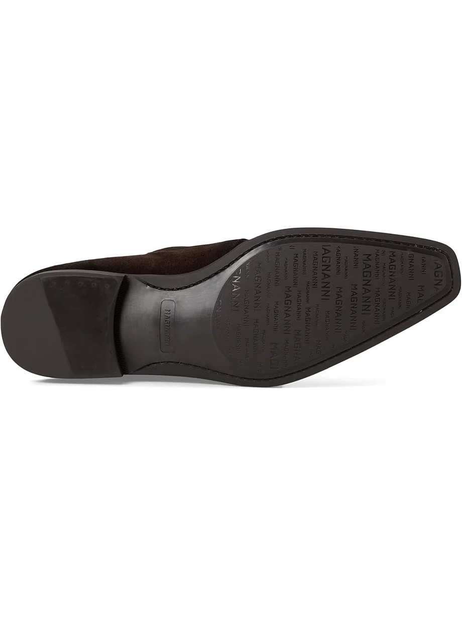 Мужские оксфорды Magnanni 23696-00 — 3