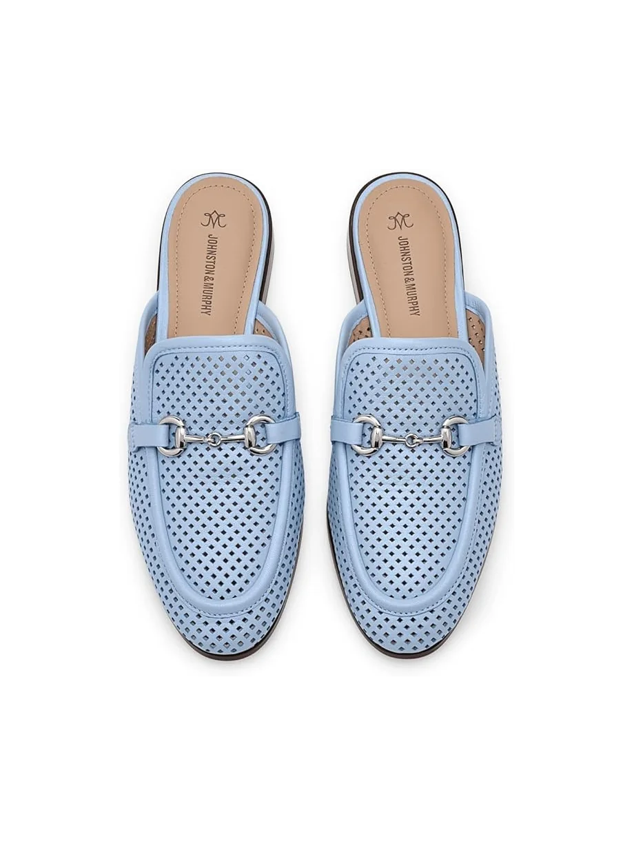 Женские лоферы Johnston & Murphy Ali Perfed Bit Mule — 2