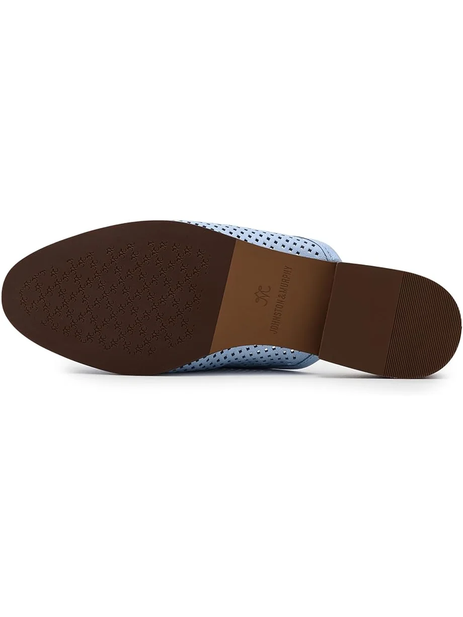 Женские лоферы Johnston & Murphy Ali Perfed Bit Mule — 5
