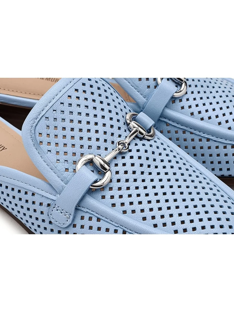 Женские лоферы Johnston & Murphy Ali Perfed Bit Mule — 6