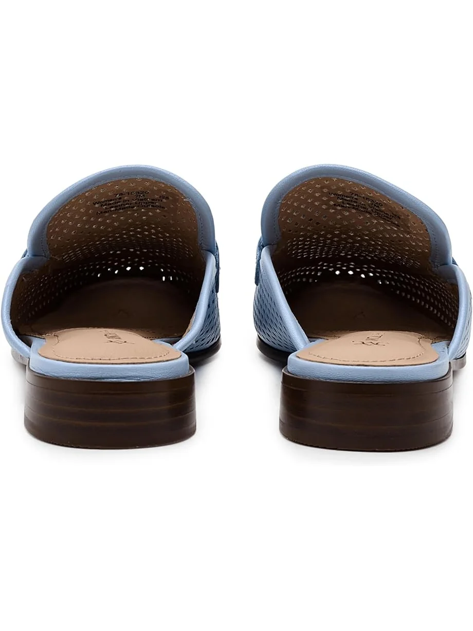 Женские лоферы Johnston & Murphy Ali Perfed Bit Mule — 7