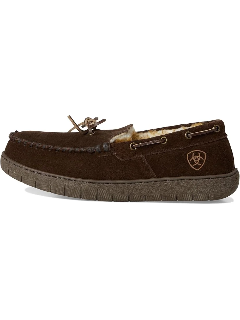 Мужские мокасины Ariat Harrison — 4