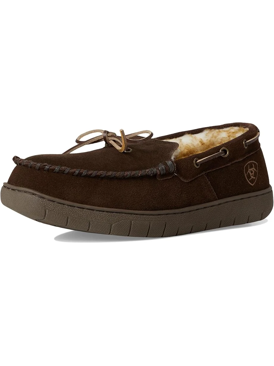 Мужские мокасины Ariat Harrison — 7
