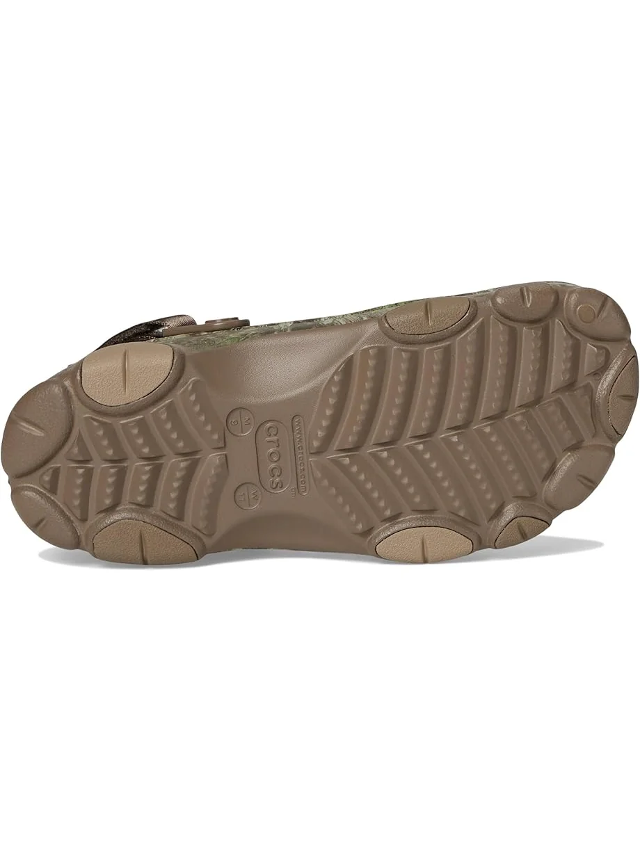 Унисекс клоги Crocs Classic All-Terrain - Camo Graphics, Realtree Apx — 3
