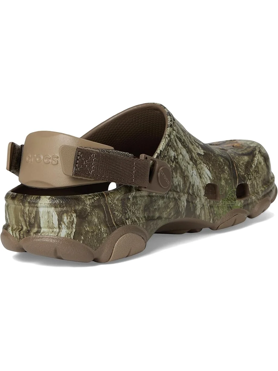 Унисекс клоги Crocs Classic All-Terrain - Camo Graphics, Realtree Apx — 5
