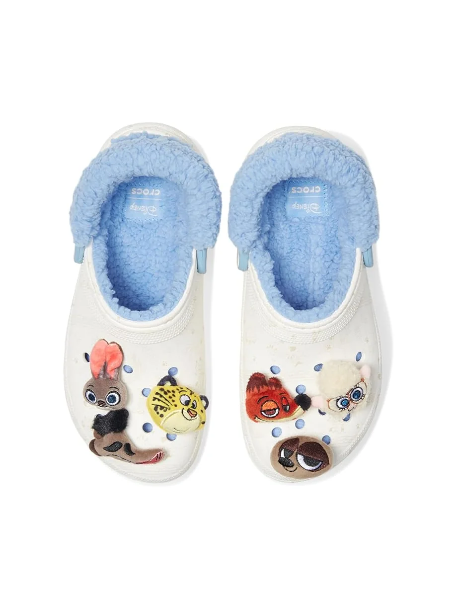 Женские кроксы Zootopia Classic Platform Crocs — 1